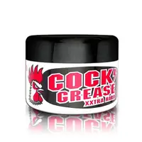 在飛比找momo購物網優惠-【Cock Grease 酷髮蠟】日本公雞膠 雞冠膠 87g