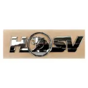 Genuine HSV Badge Fender / Guard HSV for VE E1 E2 E3 E Series Clubsport 1pc