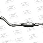 Redback Cat Conv Bolt On to suit 306 Xt/Xr 1.8L 97> - C5877