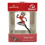 HALLMARK INCREDIBLES 2 HELEN PARR CHCM5380 3" CHRISTMAS TREE ORNAMENT