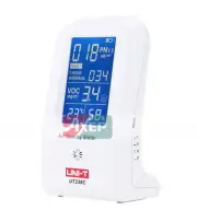 A● PM2.5 Detector Formaldehyde Monitor Air Quality Meter Sensor UNI-T UT338C