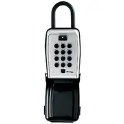 Master Lock Portable Combination Lock Key Safe