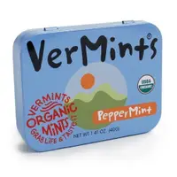 在飛比找蝦皮商城精選優惠-【布緯】Organic VerMints有機薄菏糖/六種口味