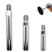 3 PCS 5/8"-11 Thread Angle Grinder Extension Shaft Rotary Extension Shaft Set...