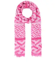 Versace Modal Blend Scarf