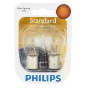 Philips Rear Turn Signal Light Bulb for Smart Fortwo 2008-2015 Electrical pw (for: Smart)