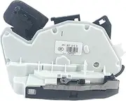 Door Lock Actuator 7Pin， Compatible with VW Golf Fox Jetta Leon Sharan Caddy Alhambra Beetle 5K1837015D 5K1837016D(Right Front 7Pin)