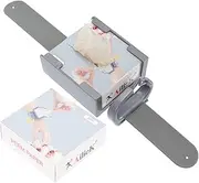 Beavorty Hairdressing Accessories Set of Cold Perm Paper Heat-resistant Paper Material Wrist Strap Hair Styling