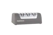 Chef's Choice DC 1520 Rechargeable AngleSelect Electric Knife Sharpener | Grey