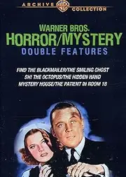 Warner Bros. Horror/Mystery Double Features