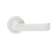 KR Lucas Pavtom Wide Door Lever Handle - Available in Various Finishes