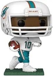 FUNKO POP! NFL: Dolphins - Tyreek Hill