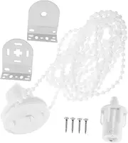 [Cabilock] 1 Set Roller Shades Accessories Clutch Connector for Easy Installation Components for Roller Blinds Compatible with Various Curtain DIY Friendly