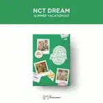 官方周邊商品 NCT DREAM 2019 NCT DREAM SUMMER VACATION KIT (韓國進口版)