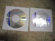 New ! Genuine Ricoh Aficio CL3500N printer Driver and Utilities G1396651A CD