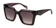 Police SPLN58 GEM 3 0W48 Women’s Sunglasses Blue Size 54