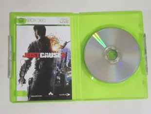 XBOX360 正當防衛 2 英文版 JUST CAUSE 2