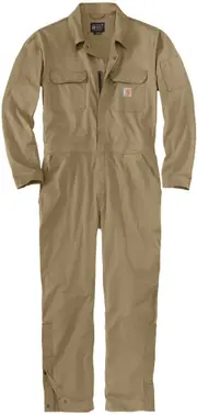 Carhartt Canvas, coverall , color: Beige (Dkh) , size: M