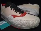 NIKE AIR MAX 1 NL PREMIUM 90 CEMENT GREY ELEPHANT PRINT OFF WHITE RED ATMOS 13