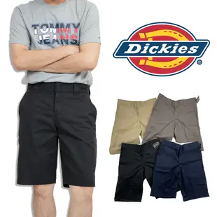 Dickies Flex WR850 短褲  寬鬆 直筒 褲子 排汗 迪凱思 暗袋