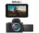 【新博攝影】SONY ZV-E1側翻螢幕4K高畫質相機 單機身 (台灣索尼公司貨)+Atomos Ninja V 監視記錄器