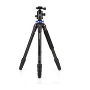 Benro Mach3 Series 2 Aluminium Camera Tripod B2 Ball Head w/ Twist Lock 165cm