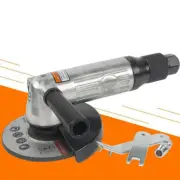 5inch Air Angle Die Grinder Pneumatic Grinding Polisher Machine Sanding