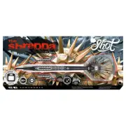Shot Gnarly Shredda Soft Tip Darts