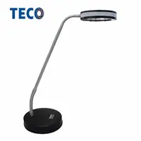 在飛比找蝦皮購物優惠-【福利品】TECO LED 飛碟造型檯燈 XYFDL020