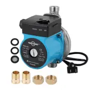 110V Food Grade Automatic Domestic Booster Pump NPT 3/4'' 120W Circulate Boos...