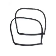 Fairchild KG4083 T Top Weatherstrip Kit (19 Pins), Latex