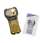 Portable & Rugged Label Printer, Perfect for Field & Office Use