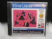 zane home library Great Composers Bach, Schumann & Rakhmaninov CD