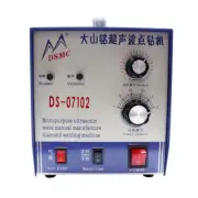 Ultrasonic Point Drilling Machi DS-07102 Ultrasonic Machine Hot Fix Stones Beads