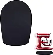 Mixer Mover Sliding Mats for Kitchen Aid Stand Mixer With Two Cord Organizers Slider Mat Pad Appliance Slide Mats Pads Compatible with Kitchen Aid 4.5-5 Qt Tilt-Head Stand Mixer Artisan Classic