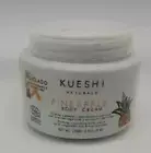 Kueshi PINEAPPLE Body Cream for Dry & Cracked Skin 8.45 oz 250 ml exp: 2/24