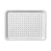 Oggi 42cm Under The Sink Drip Tray Kitchen Leak Protection Draining Pan White
