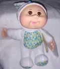 Cabbage Patch Kids Collectible Cuties Barnyard Friends Mary Lamb 9" NWT