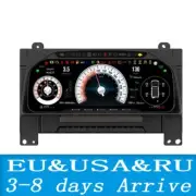 Car Digital Cluster For Toyota Land Cruiser LC70 07~14 Instrument Speedometer (for: Toyota)