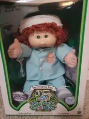 cabbage patch 25th anniversary doll