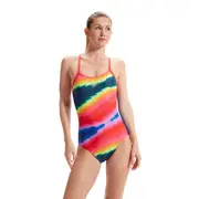 Womens Allover Fixed Crossback
