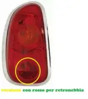 Rear Light Left For Mini Countryman R60 2010/2016