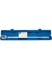 Draper Tools 3/4 Square DR 65-450Nm / 48-332 Lb-Ft Ratchet Torque Wrench (34964)