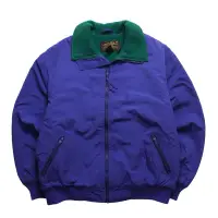 在飛比找蝦皮購物優惠-「富士鳥」古著 90s EDDIE BAUER 美國製 藍紫