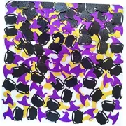 Halloween Bachelorette Party Confetti Witch Hats Cauldrons Confetti for