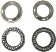 Steering Head Stock Bearing Kit For Yamaha TW 200 E Trailway 1989 - 2015