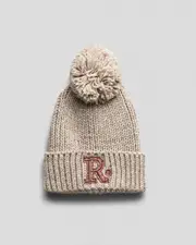[Rusty] Rusty Women's Academy Beanie Hat in Coconut Cream White One Size Coconut Cream White