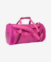HH DUFFEL BAG 2 70L, Magenta 2.0 | Helly Hansen AU