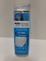 Sealed Sprite Shower Filter Replacement Cartridge Model HHC Chlorgon Set of 2
