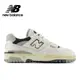 【New Balance】復古鞋_仿舊米白灰_中性_BB550VGB-D楦